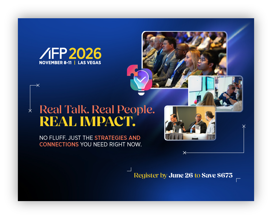 AFP 2026 Event Guide Image