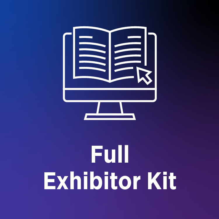 Full Exhibitor Kit