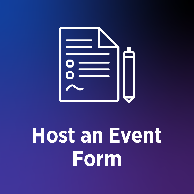 Host an Event Form