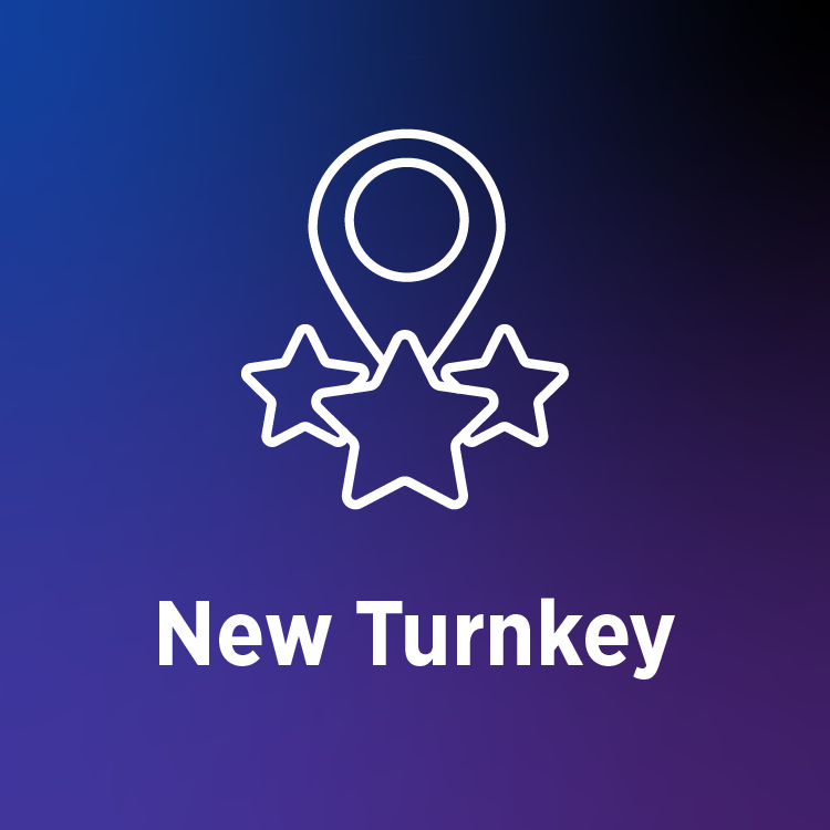 New Turnkey