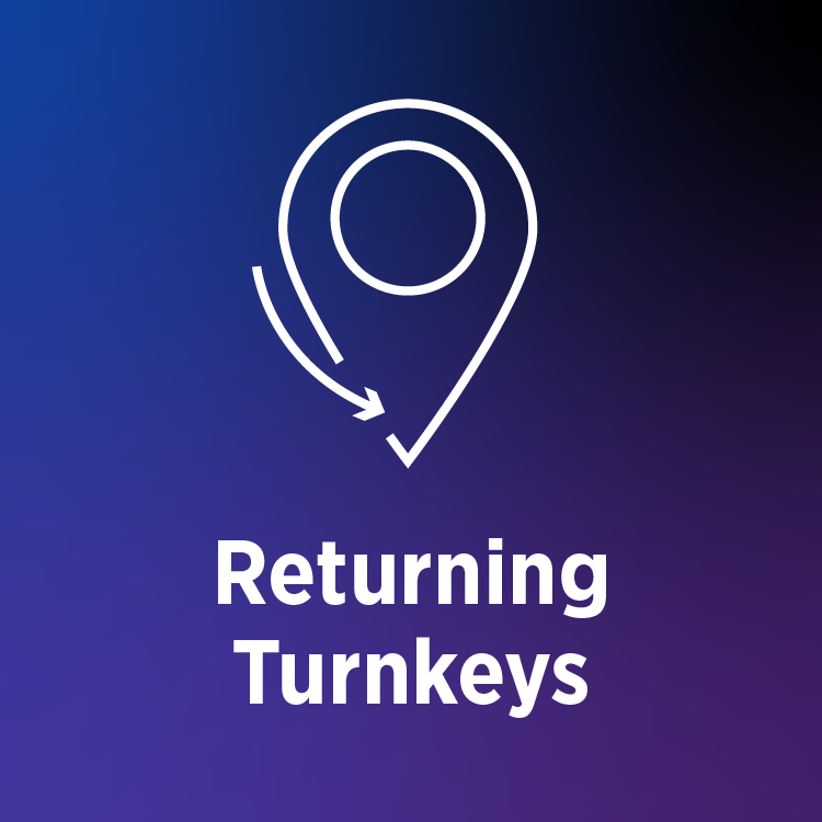 Returning Turnkeys