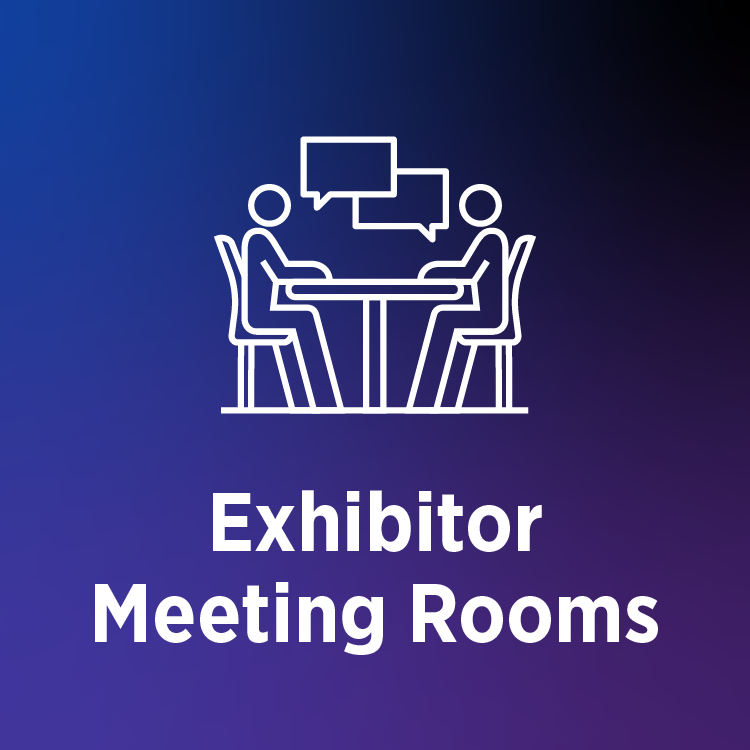 Exhibitor Meeting Rooms