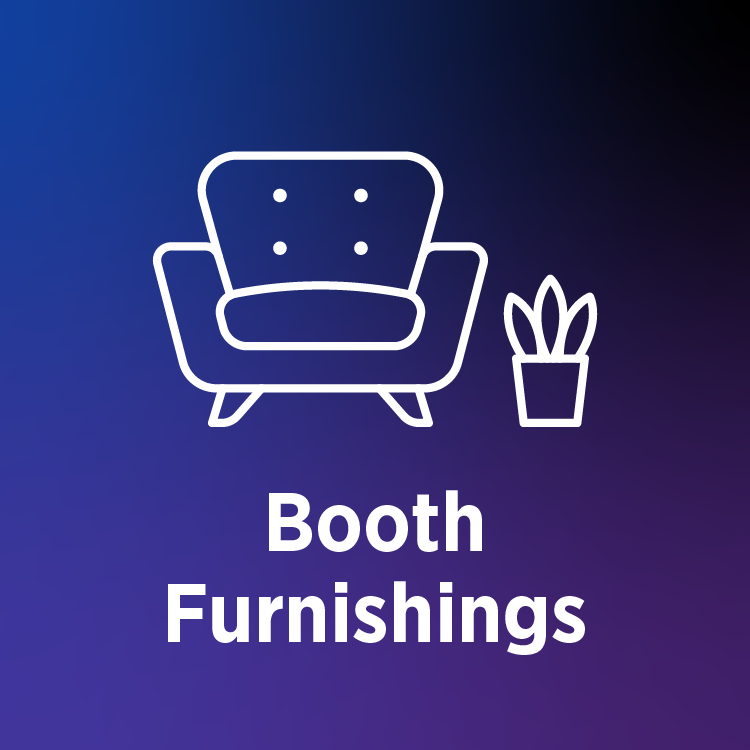 Booth Furnishings