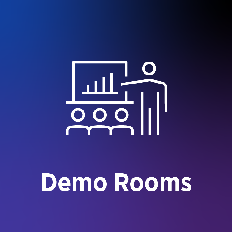 Demo Rooms